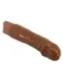 Pretty Love - Donald Vibratore Realistico 195 Cm 4 Cm Marrone - DILDOS - Dildo | erosidea.com