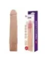 Pretty Love - Kessler Dildo Vibrante Realistico 10 Modalita Di Vibrazione E Rotazione 22 Cm Naturale - DILDOS - Dildo | erosidea.com