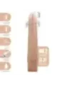 Pretty Love - Kessler Dildo Vibrante Realistico 10 Modalita Di Vibrazione E Rotazione 22 Cm Naturale - DILDOS - Dildo | erosidea.com