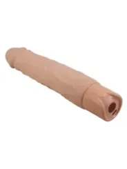 Pretty Love - Kessler Dildo Vibrante Realistico 10 Modalita Di Vibrazione E Rotazione 22 Cm Naturale - DILDOS - Dildo | erosidea.com