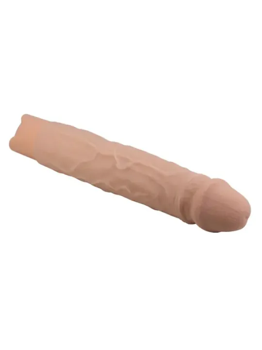 Pretty Love - Kessler Dildo Vibrante Realistico 10 Modalita Di Vibrazione E Rotazione 22 Cm Naturale - DILDOS - Dildo | erosidea.com