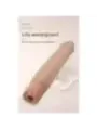 Pretty Love - Kessler Dildo Vibrante Realistico 10 Modalita Di Vibrazione E Rotazione 22 Cm Naturale - DILDOS - Dildo | erosidea.com