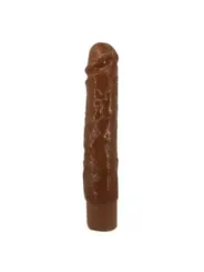 Pretty Love - Kessler Dildo Vibrante Realistico 10 Modalita Di Vibrazione E Rotazione 22 Cm Marrone - DILDOS - Dildo | erosidea.com