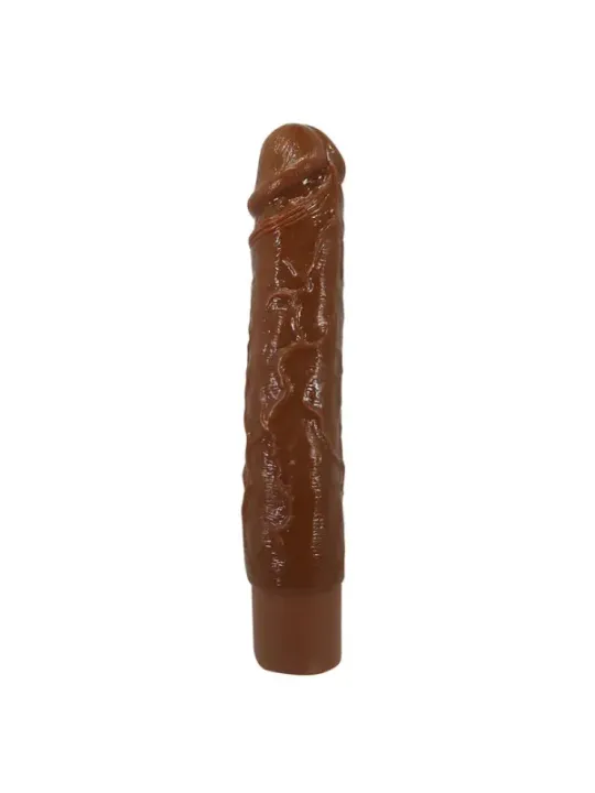 Pretty Love - Kessler Dildo Vibrante Realistico 10 Modalita Di Vibrazione E Rotazione 22 Cm Marrone - DILDOS - Dildo | erosidea.com