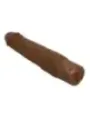 Pretty Love - Kessler Dildo Vibrante Realistico 10 Modalita Di Vibrazione E Rotazione 22 Cm Marrone - DILDOS - Dildo | erosidea.com
