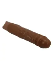 Pretty Love - Kessler Dildo Vibrante Realistico 10 Modalita Di Vibrazione E Rotazione 22 Cm Marrone - DILDOS - Dildo | erosidea.com