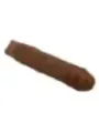 Pretty Love - Kessler Dildo Vibrante Realistico 10 Modalita Di Vibrazione E Rotazione 22 Cm Marrone - DILDOS - Dildo | erosidea.com