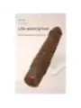 Pretty Love - Kessler Dildo Vibrante Realistico 10 Modalita Di Vibrazione E Rotazione 22 Cm Marrone - DILDOS - Dildo | erosidea.com