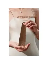Pretty Love - Kessler Dildo Vibrante Realistico 10 Modalita Di Vibrazione E Rotazione 22 Cm Marrone - DILDOS - Dildo | erosidea.com