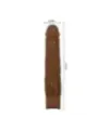 Pretty Love - Kessler Dildo Vibrante Realistico 10 Modalita Di Vibrazione E Rotazione 22 Cm Marrone - DILDOS - Dildo | erosidea.com