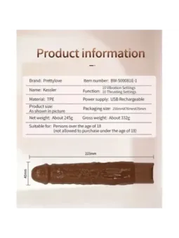 erosidea.com - Dildo