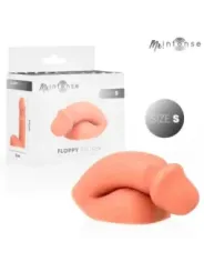 Mr Intense - Floppy Size S Realistic Packer - MR. INTENSE DILDOS - Dildo | erosidea.com