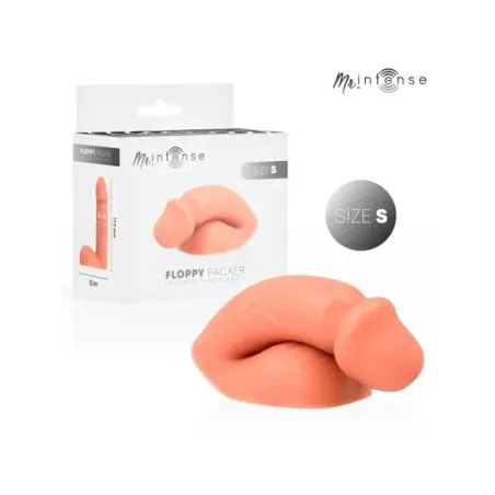 Mr Intense - Floppy Size S Realistic Packer - MR. INTENSE DILDOS - Dildo | erosidea.com
