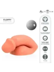 Mr Intense - Floppy Size S Realistic Packer - MR. INTENSE DILDOS - Dildo | erosidea.com