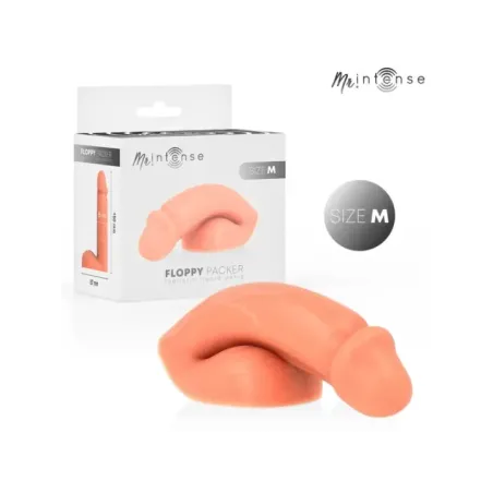 Mr Intense - Floppy Size M Realistic Packer - MR. INTENSE DILDOS - Dildo | erosidea.com