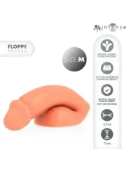 Mr Intense - Floppy Size M Realistic Packer - MR. INTENSE DILDOS - Dildo | erosidea.com