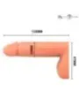 Mr Intense - Floppy Size M Realistic Packer - MR. INTENSE DILDOS - Dildo | erosidea.com