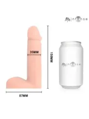 Mr Intense - Floppy Size M Realistic Packer - MR. INTENSE DILDOS - Dildo | erosidea.com
