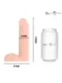 Mr Intense - Floppy Size M Realistic Packer - MR. INTENSE DILDOS - Dildo | erosidea.com