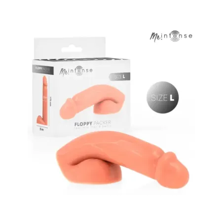 Mr Intense - Floppy Size L Realistic Packer - MR. INTENSE DILDOS - Dildo | erosidea.com