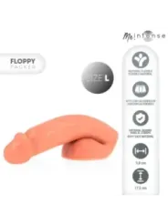 Mr Intense - Floppy Size L Realistic Packer - MR. INTENSE DILDOS - Dildo | erosidea.com