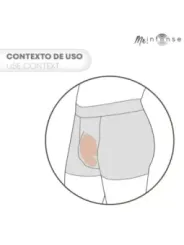 Mr Intense - Floppy Size L Realistic Packer - MR. INTENSE DILDOS - Dildo | erosidea.com