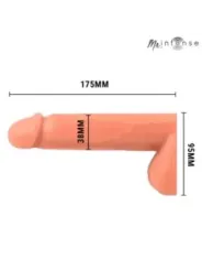Mr Intense - Floppy Size L Realistic Packer - MR. INTENSE DILDOS - Dildo | erosidea.com