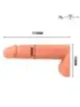 Mr Intense - Floppy Size L Realistic Packer - MR. INTENSE DILDOS - Dildo | erosidea.com