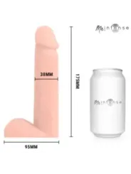 Mr Intense - Floppy Size L Realistic Packer - MR. INTENSE DILDOS - Dildo | erosidea.com