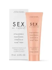Bijoux Indiscrets - Lubrificante Personale A Base D'acqua 75 Ml - BIJOUX AU NATUREL - A Base Acqua | erosidea.com
