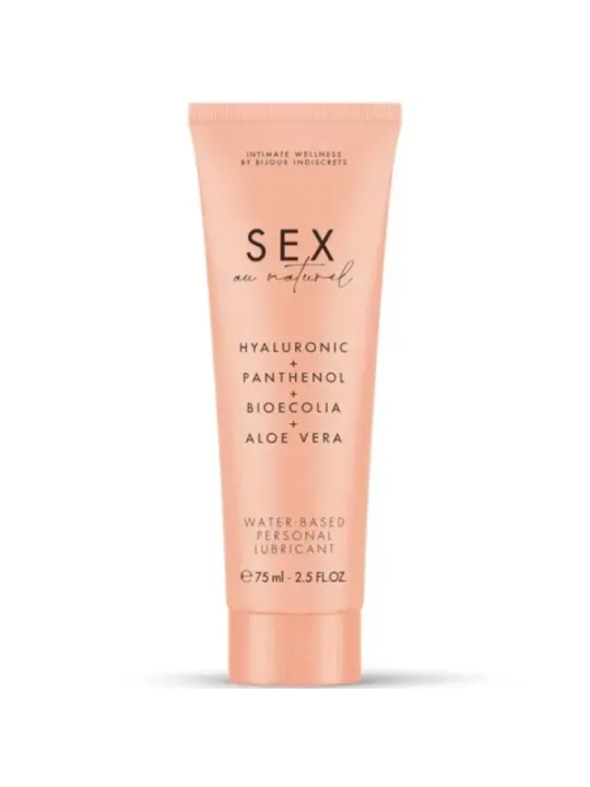 Bijoux Indiscrets - Lubrificante Personale A Base D'acqua 75 Ml - BIJOUX AU NATUREL - A Base Acqua | erosidea.com