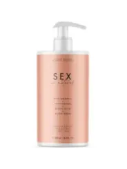 Bijoux Indiscrets - Lubrificante Personale A Base D'acqua 500 Ml - BIJOUX AU NATUREL - A Base Acqua | erosidea.com