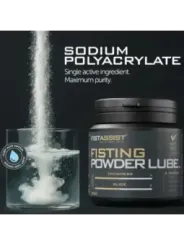 Cobeco - Fist Assist Powder Lube 135 Gr - COBECO - FIST ASSIST - Anali | erosidea.com