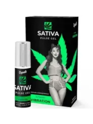 Coquette Chic Desire - Pulse Gel Sativa Premium Vibrazioni Estreme 6Ml - COQUETTE COSMETICS - Vibratori Liquidi | erosidea.com