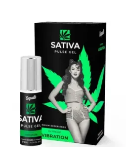 Coquette Chic Desire - Pulse Gel Sativa Premium Vibrazioni Estreme 6Ml