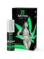 Coquette Chic Desire - Pulse Gel Sativa Premium Vibrazioni Estreme 6Ml - COQUETTE COSMETICS - Vibratori Liquidi | erosidea.com