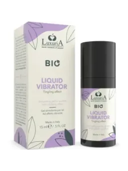 Intimateline Luxuria - Gel Bio Stimolante Per Lei Effetto Vibrante 15 Ml