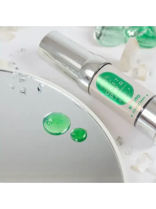 Secret Play - Clit Pwr Mojito Balsamo Clitoride - SECRETPLAY COSMETIC - Vibratori Liquidi | erosidea.com