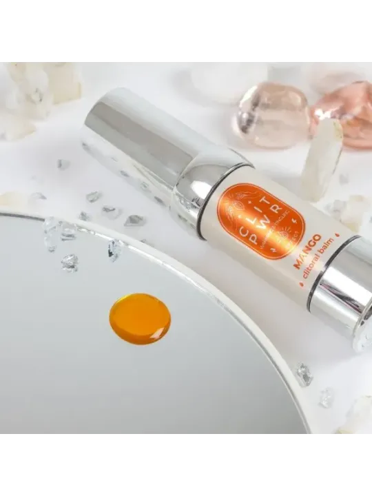 Secret Play - Clit Pwr Balsamo Clitoride Al Mango - SECRETPLAY COSMETIC - Vibratori Liquidi | erosidea.com
