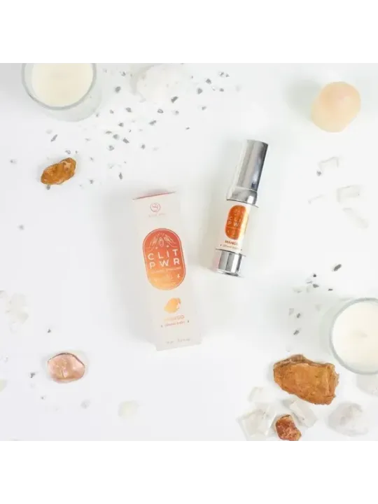 Secret Play - Clit Pwr Balsamo Clitoride Al Mango - SECRETPLAY COSMETIC - Vibratori Liquidi | erosidea.com