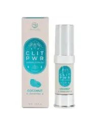 Secret Play - Clit Pwr Balsamo Clitoride Al Cocco - SECRETPLAY COSMETIC - Vibratori Liquidi | erosidea.com