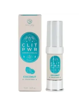 Secret Play - Clit Pwr Balsamo Clitoride Al Cocco