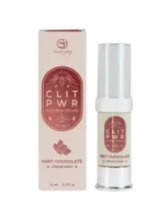 Secret Play - Clit Pwr Balsamo Clitoride Menta Cioccolato - SECRETPLAY COSMETIC - Vibratori Liquidi | erosidea.com