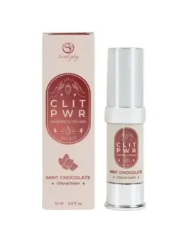Secret Play - Clit Pwr Balsamo Clitoride Menta Cioccolato