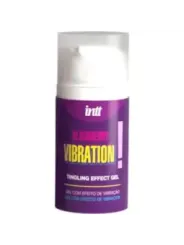 Intt Releases - Gel Liquido Vibrante Gusto Mora 15 Ml - INTT RELEASES - Vibratori Liquidi | erosidea.com