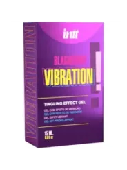 Intt Releases - Gel Liquido Vibrante Gusto Mora 15 Ml - INTT RELEASES - Vibratori Liquidi | erosidea.com