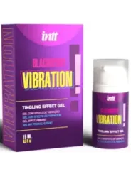 Intt Releases - Gel Liquido Vibrante Gusto Mora 15 Ml - INTT RELEASES - Vibratori Liquidi | erosidea.com