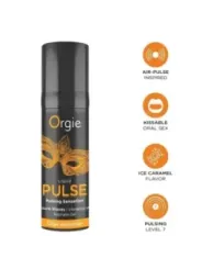 Orgie - Gel Intimo Pulsante E Baciabile 15 Ml - ORGIE - Vibratori Liquidi | erosidea.com