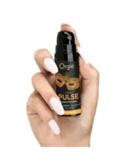 Orgie - Gel Intimo Pulsante E Baciabile 15 Ml - ORGIE - Vibratori Liquidi | erosidea.com