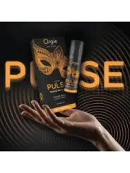 Orgie - Gel Intimo Pulsante E Baciabile 15 Ml - ORGIE - Vibratori Liquidi | erosidea.com